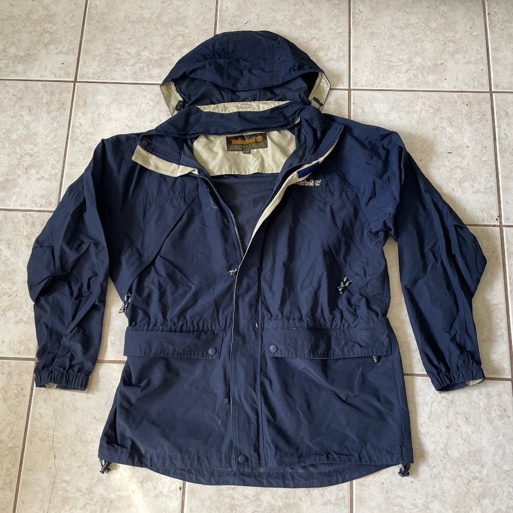 SAMPLE Timberland Jacket